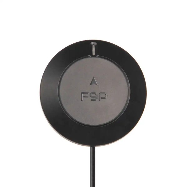 Holybro H-RTK ZED-F9P Plastic GPS GLONASS Positioning Module for Racing Drones Accessory Parts